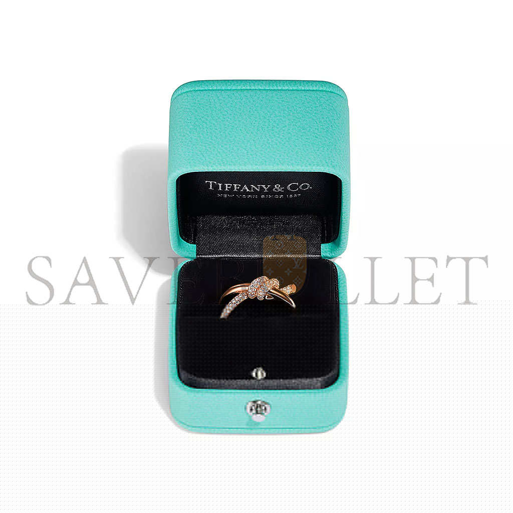 T*f*ny knot double row ring 69526195-01